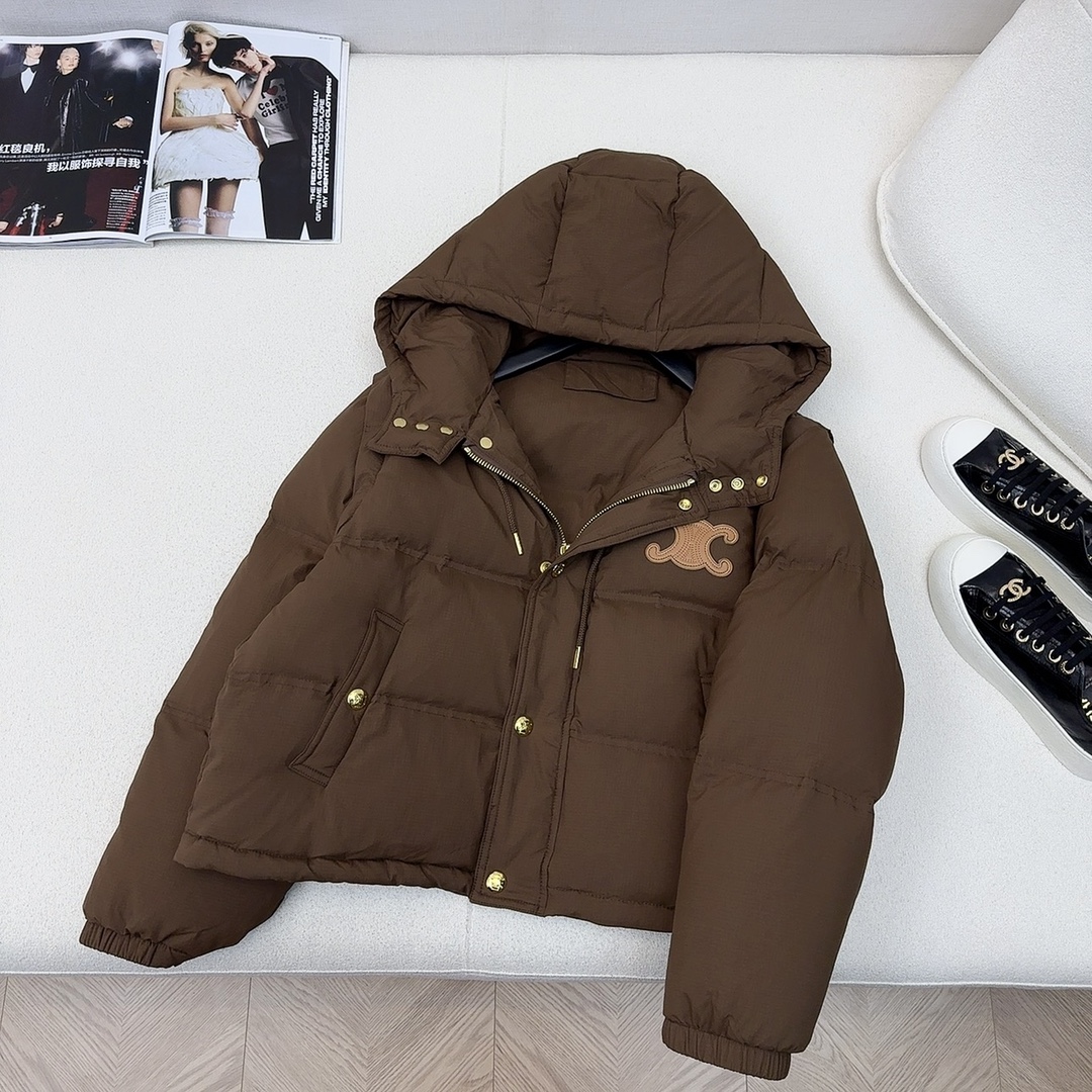 Celine Down Jackets